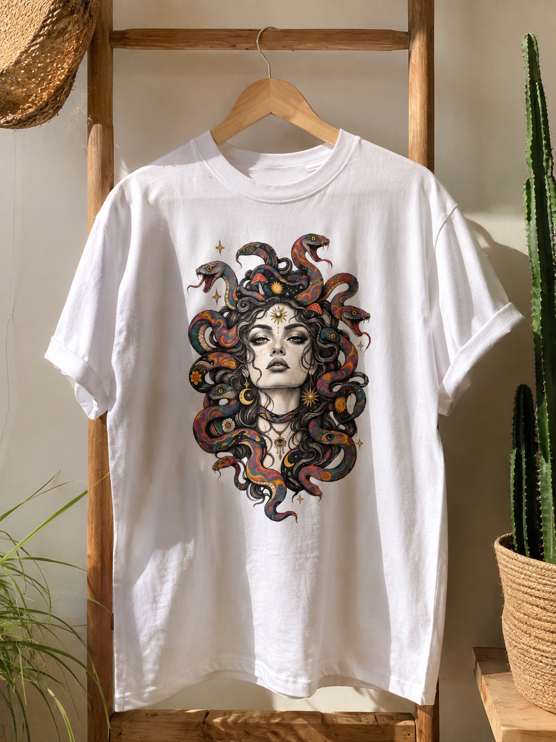 Tshirt - Médusa